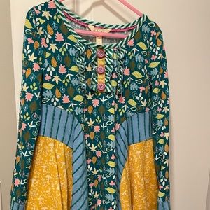Size 8 Tunic Dress